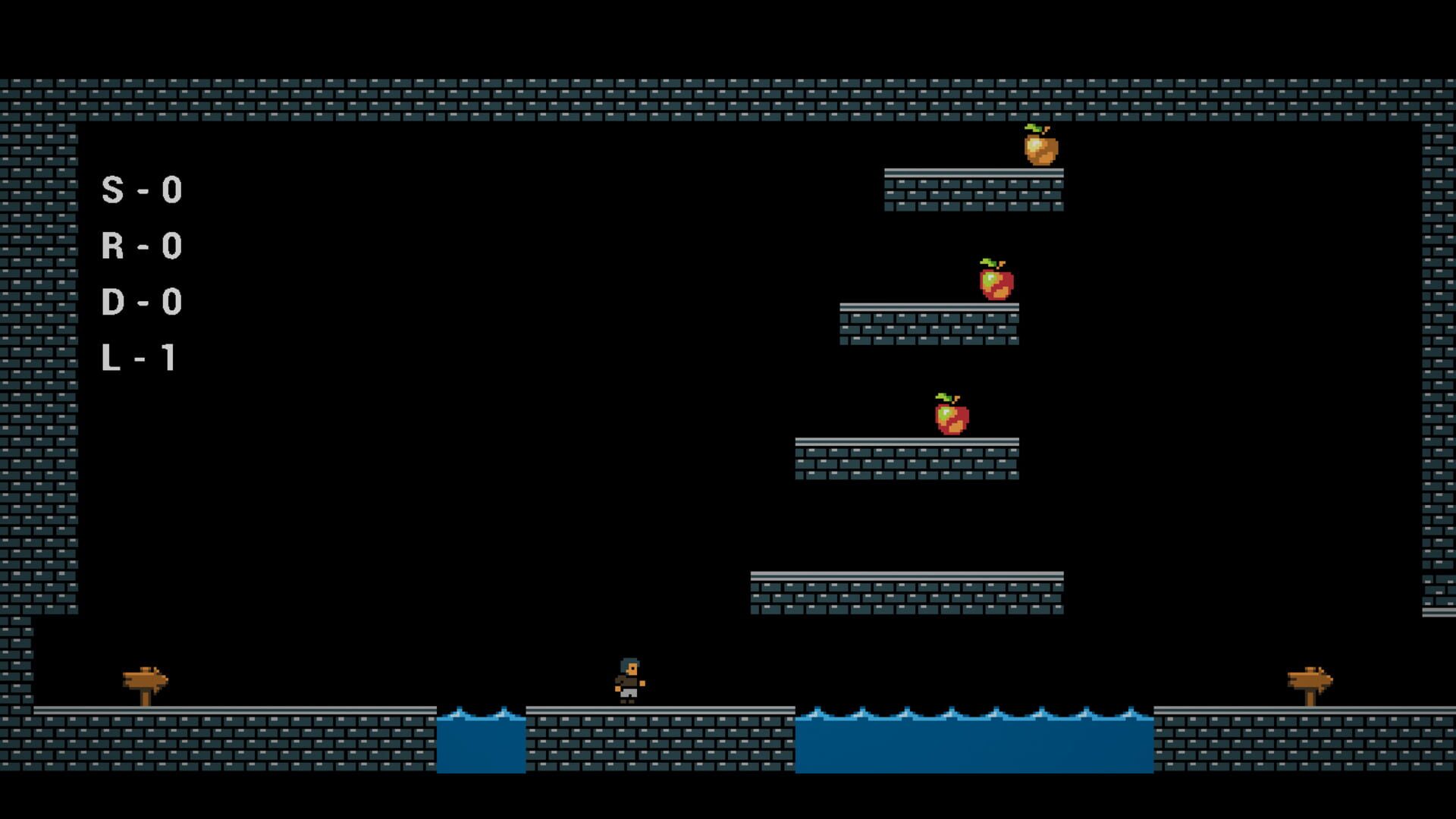 Left = Lose - Screenshot
