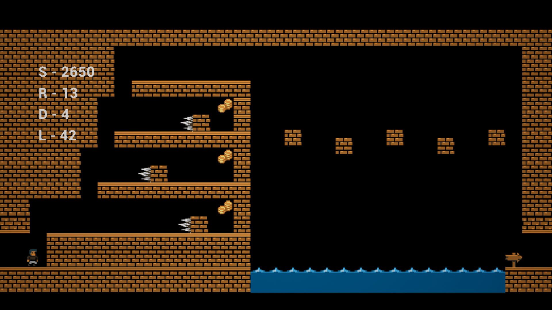 Left = Lose - Screenshot