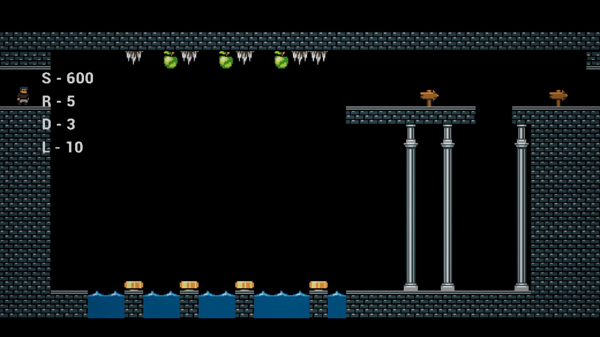 Left = Lose - Screenshot