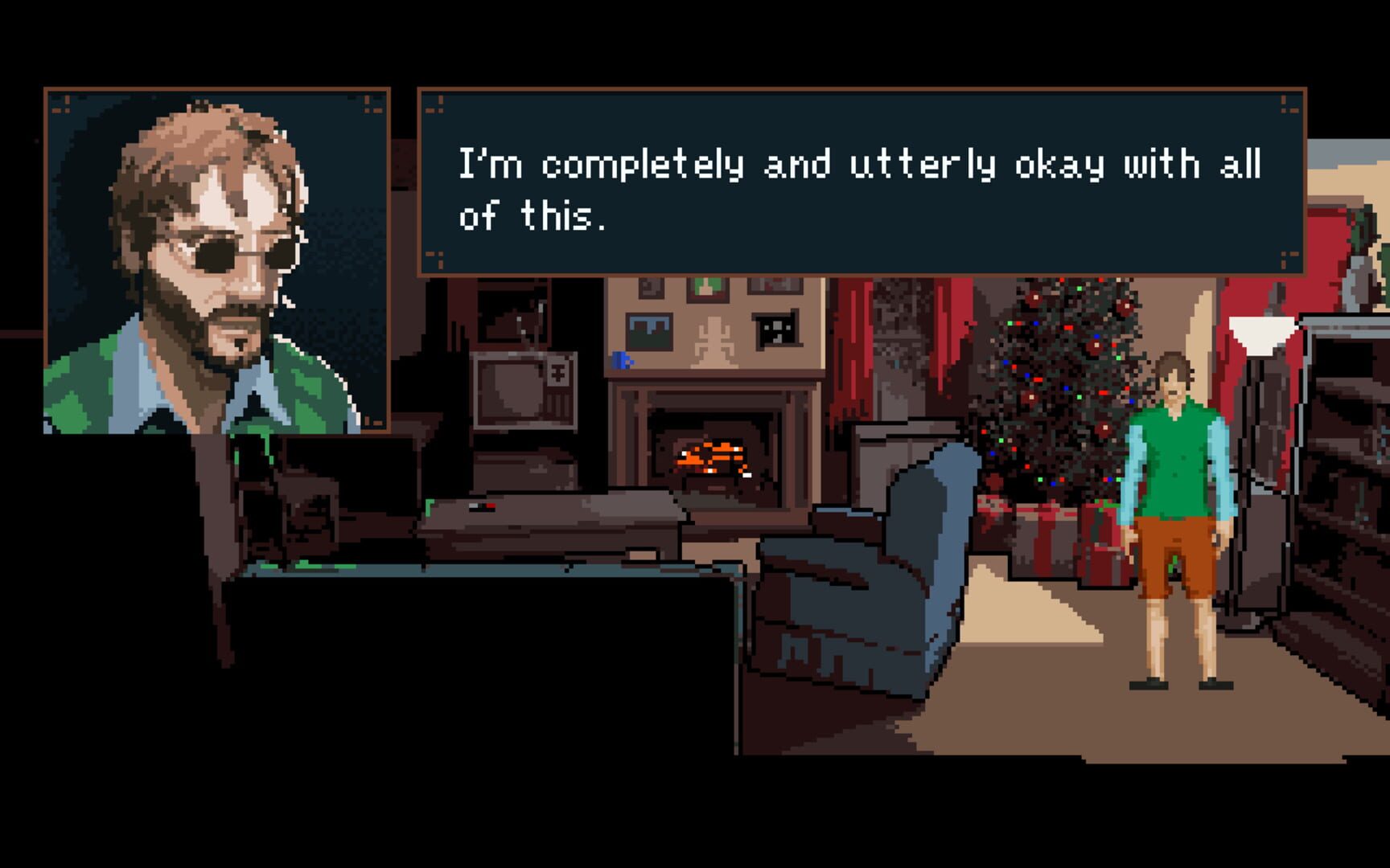 Oh, It's Christmas - Screenshot