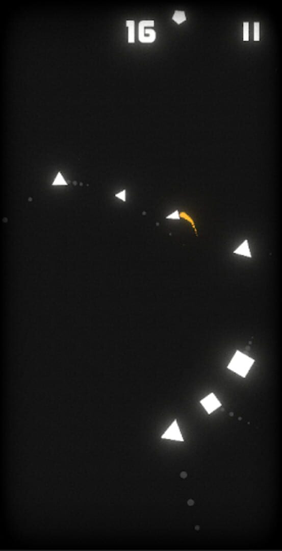 Asteroid Evader - Screenshot