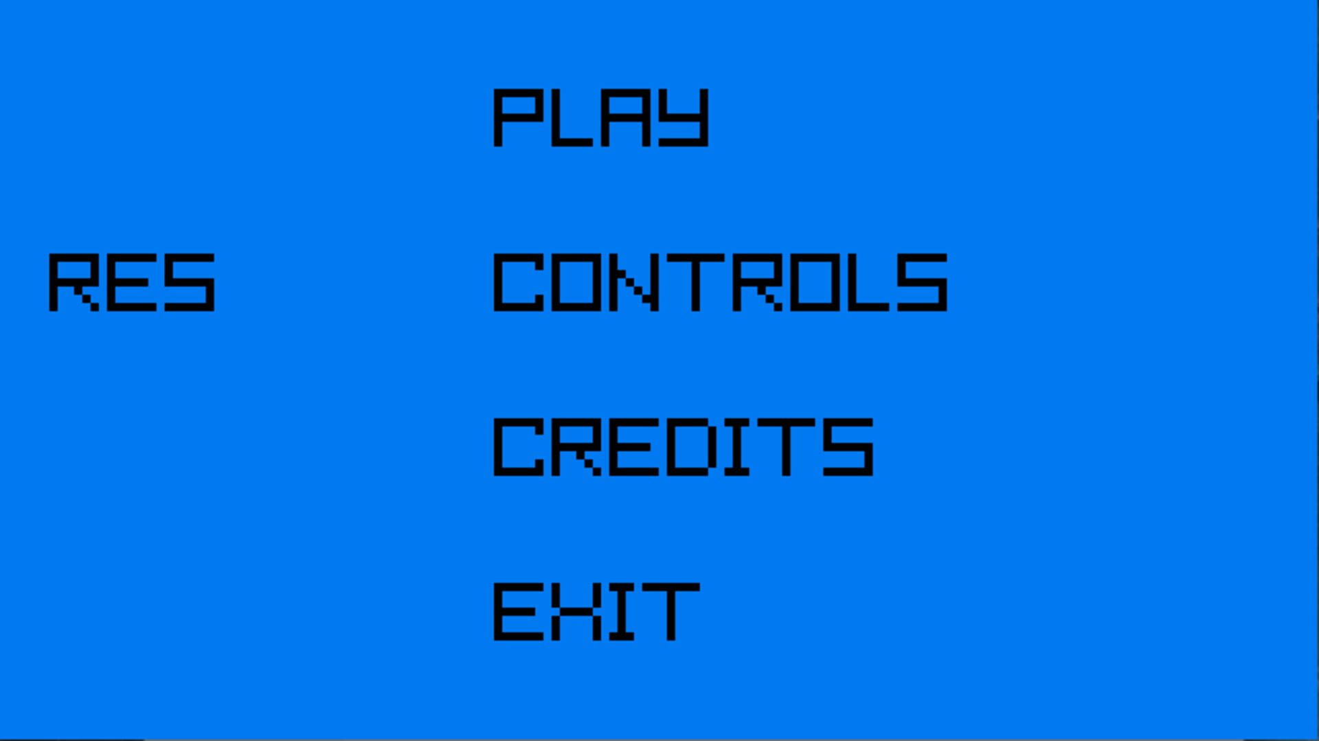 Reaching the Seven: Asteroids - Screenshot