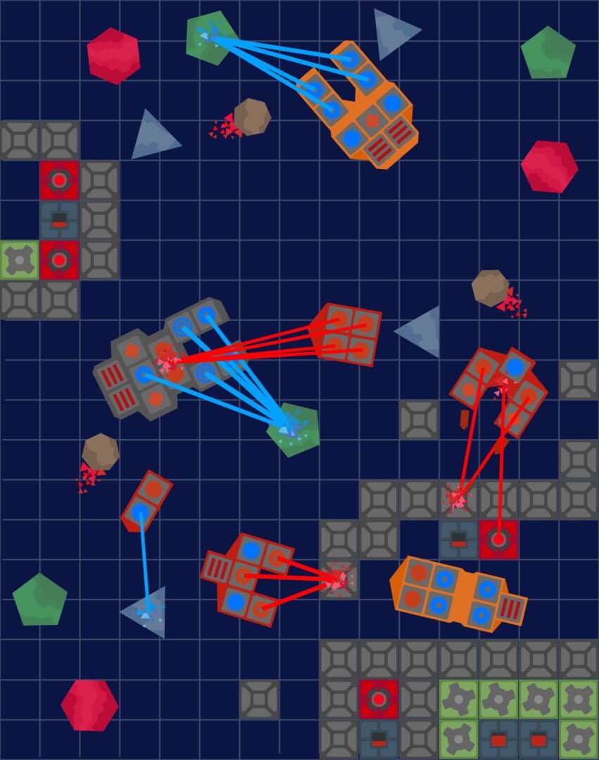 Voxorp - Screenshot