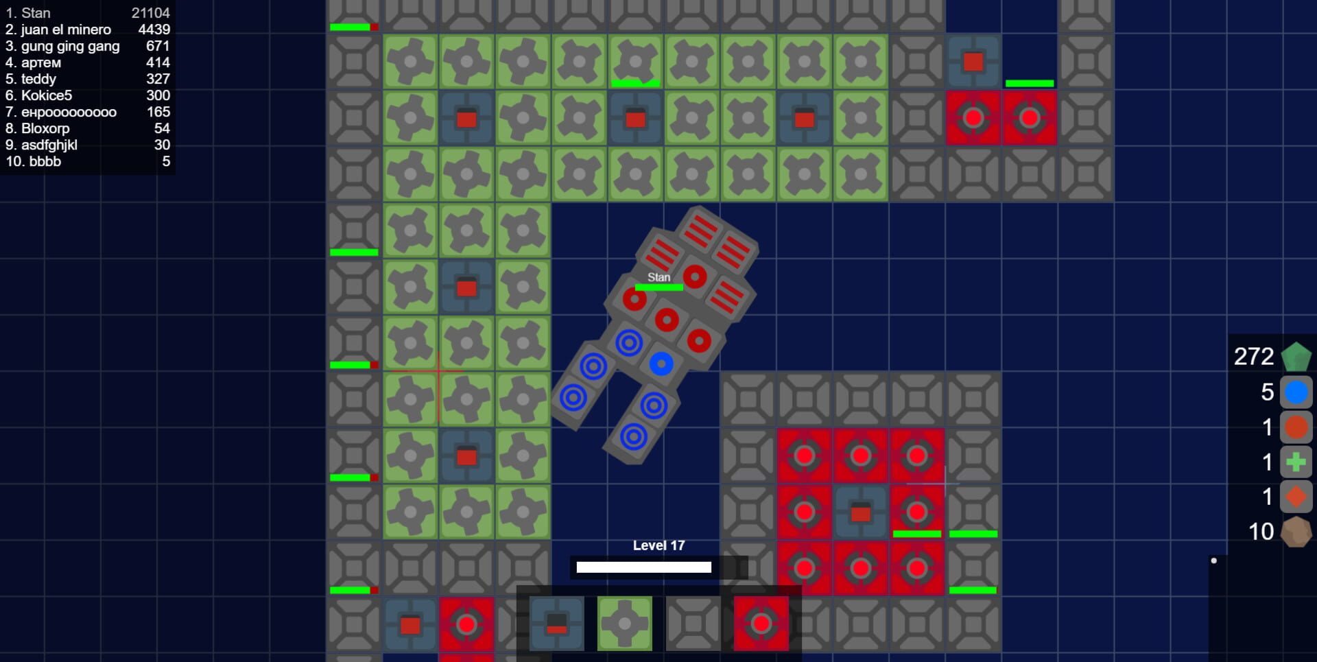 Voxorp - Screenshot