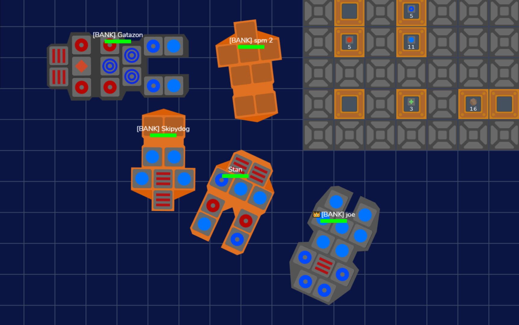 Voxorp - Screenshot