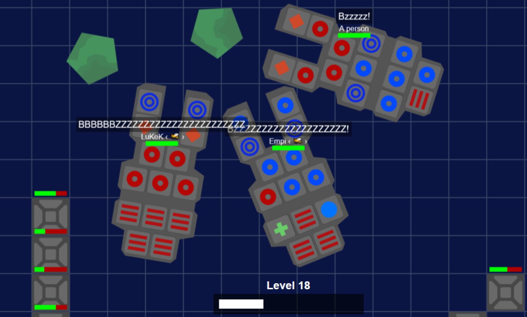 Voxorp - Screenshot