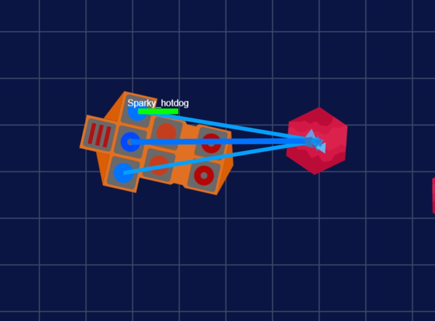 Voxorp - Screenshot