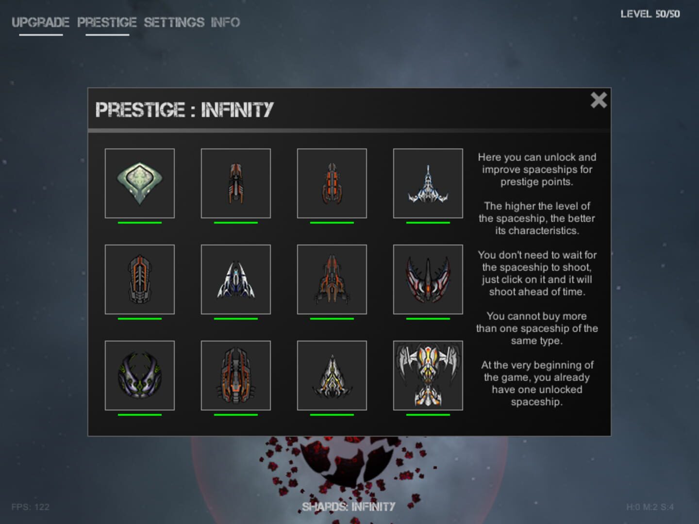 Asteroid Must Die! 2 - Screenshot