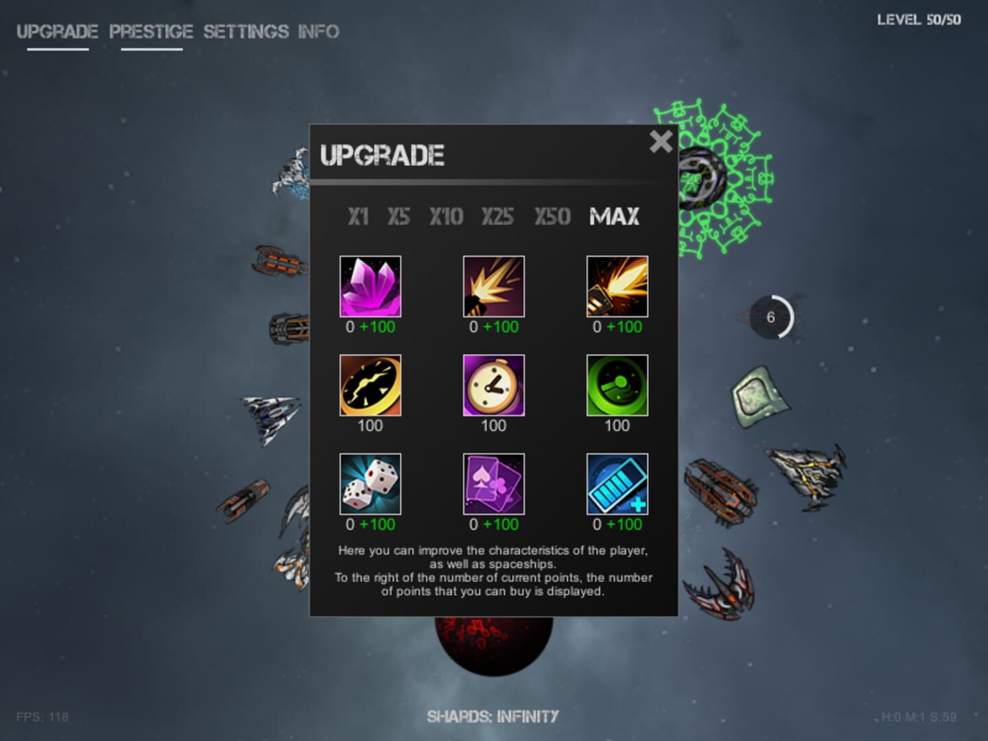 Asteroid Must Die! 2 - Screenshot