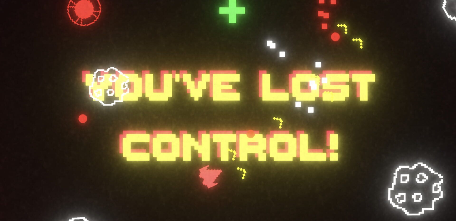 Lose Control - Screenshot