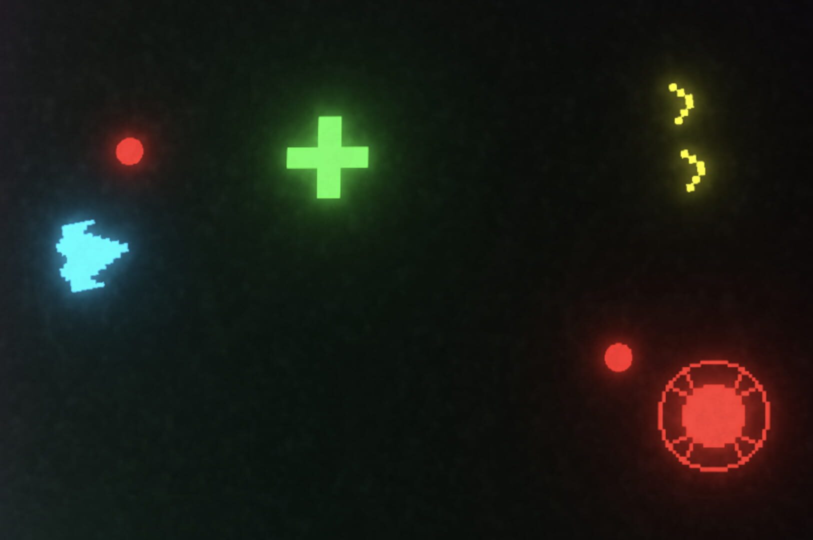 Lose Control - Screenshot
