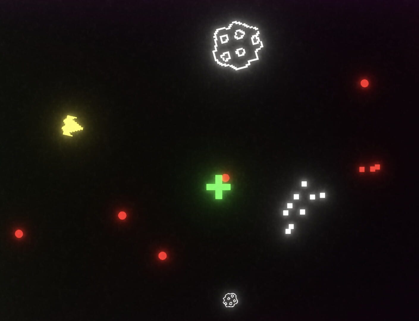 Lose Control - Screenshot