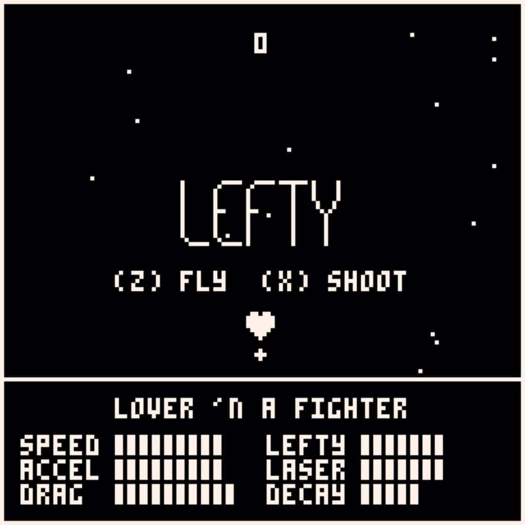 Lefty - Screenshot