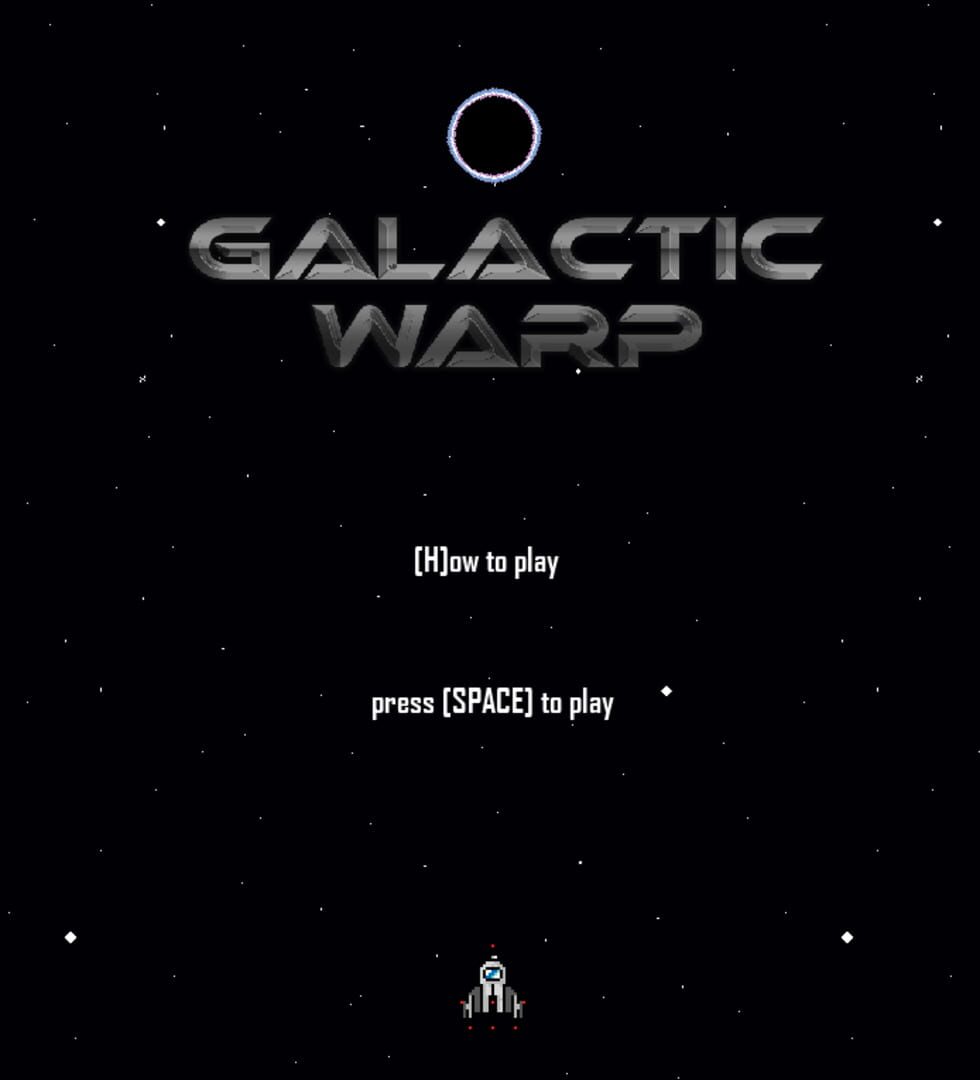 Galactic Warp - Screenshot