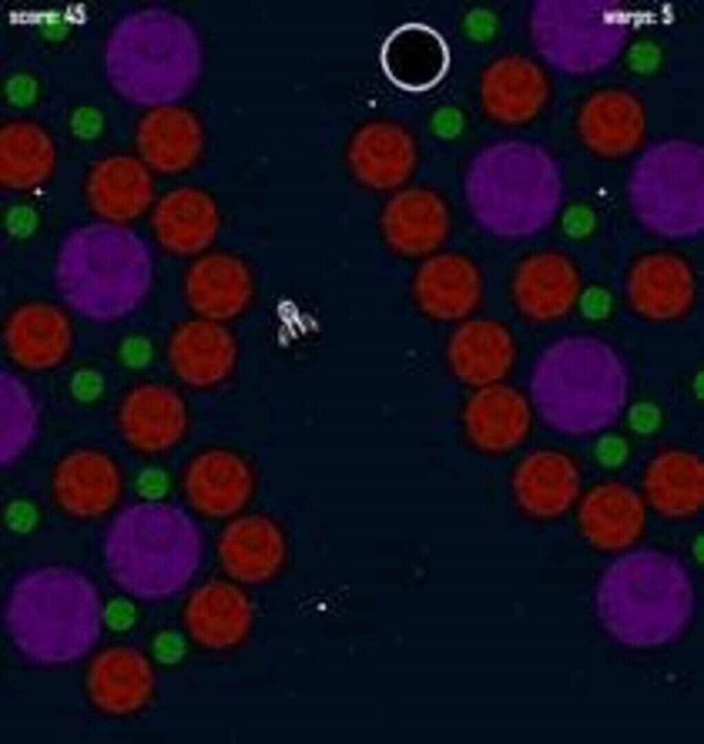 Galactic Warp - Screenshot