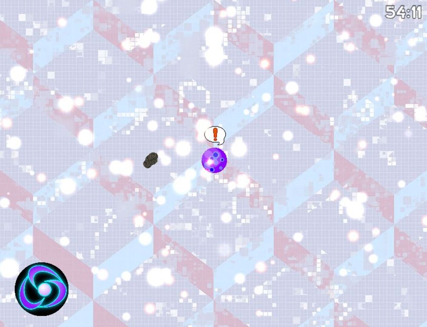 Interstellar Orphan - Screenshot