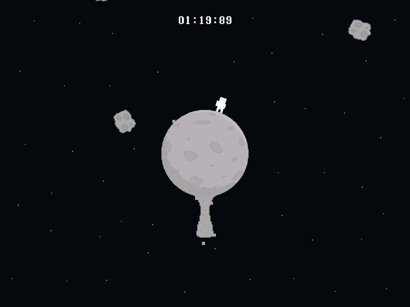 Lunar Escape - Screenshot