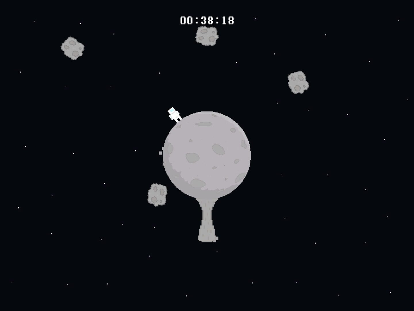 Lunar Escape - Screenshot