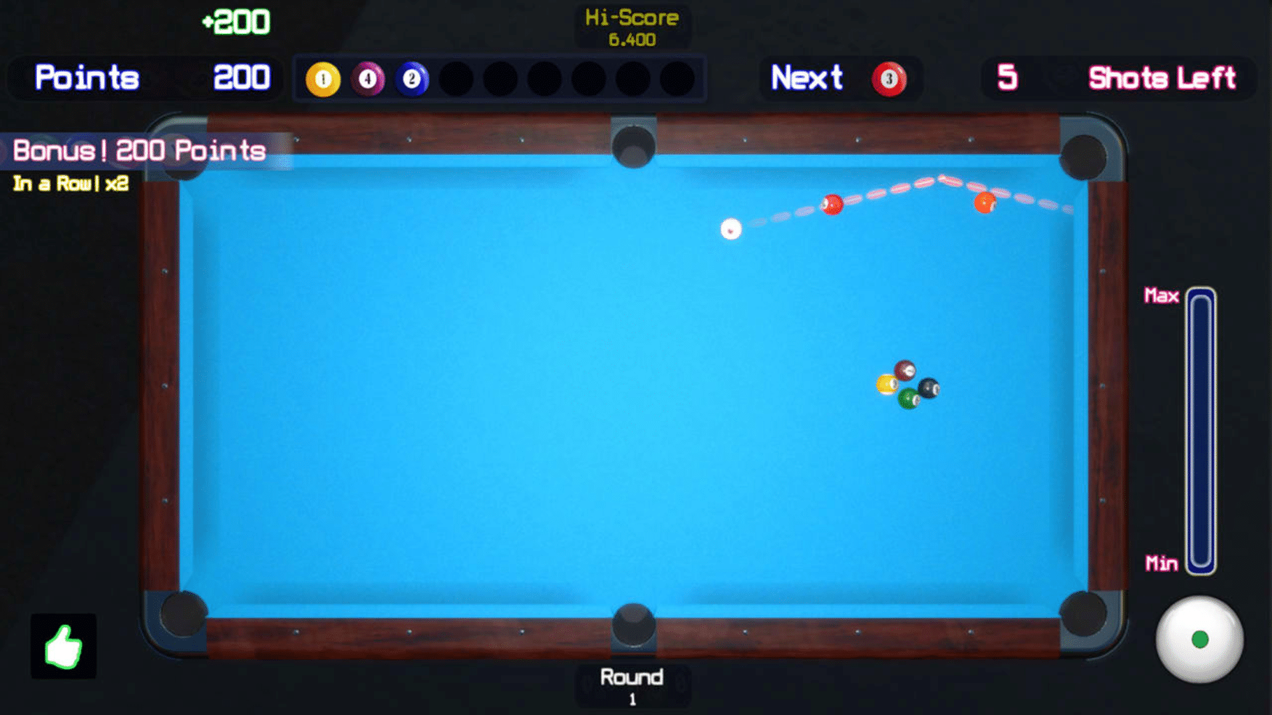 9-Ball Pocket screenshot