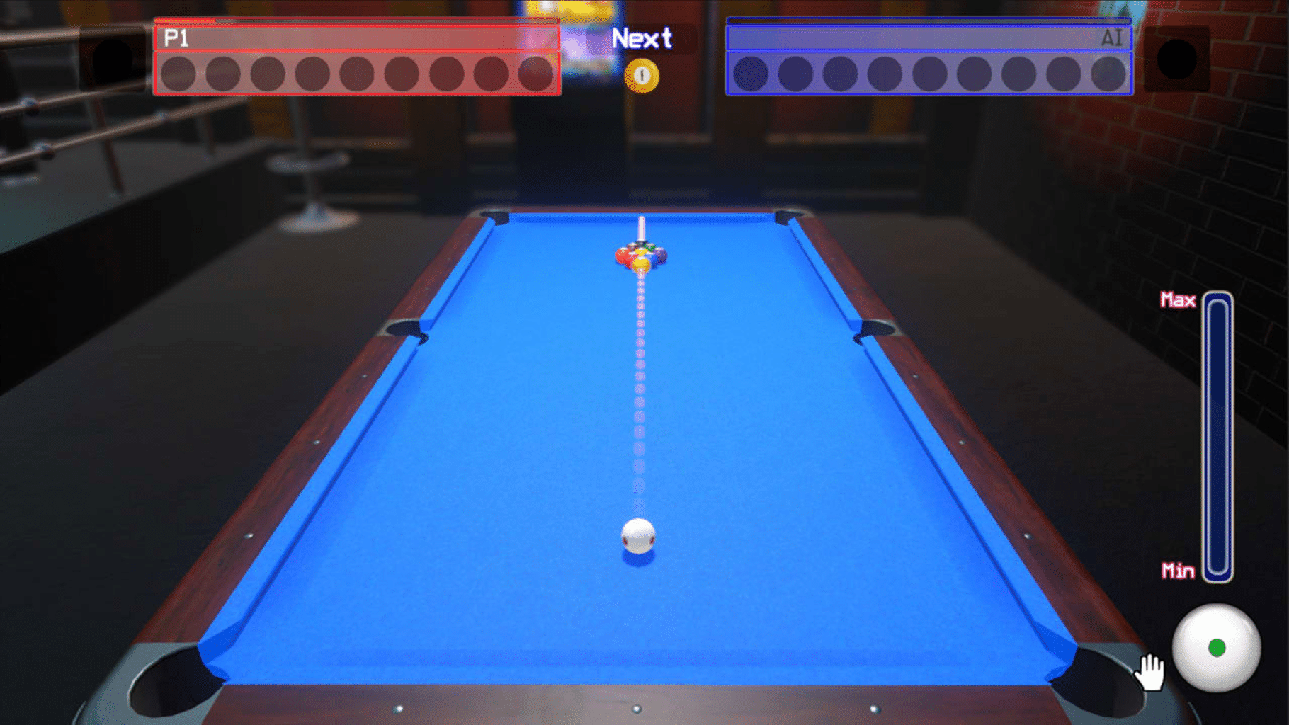 9-Ball Pocket screenshot