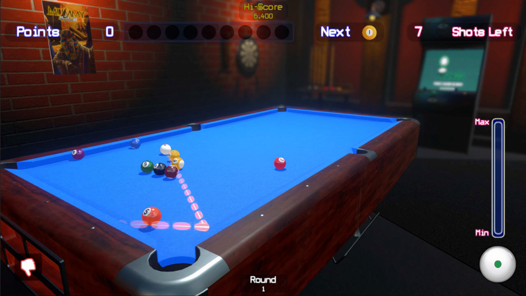 9-Ball Pocket screenshot