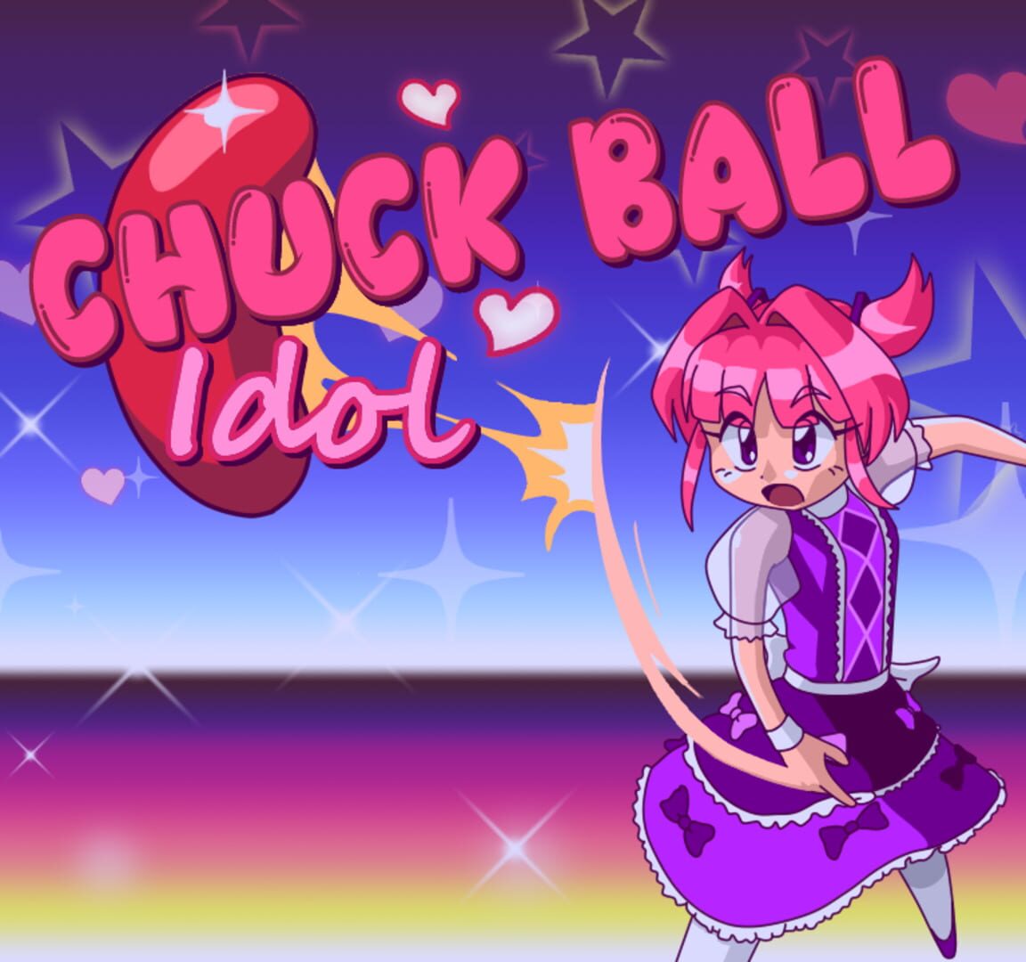 Chuck Ball Idol Image