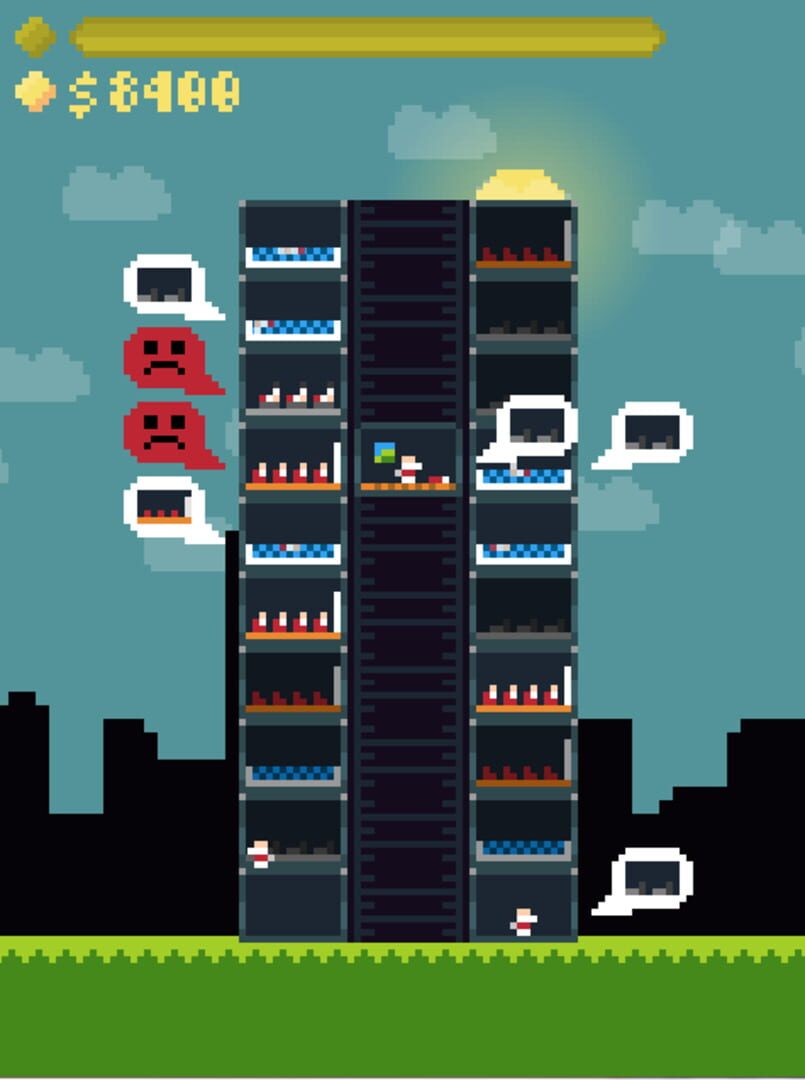 One Room Hotel - Screenshot