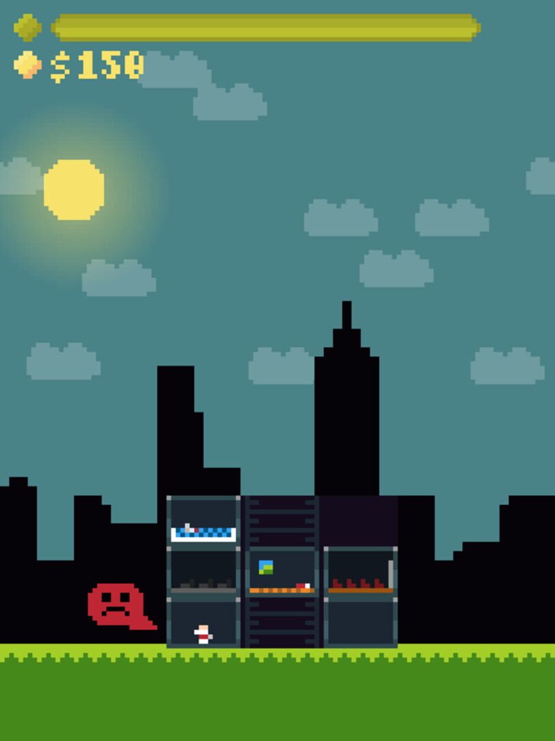 One Room Hotel - Screenshot