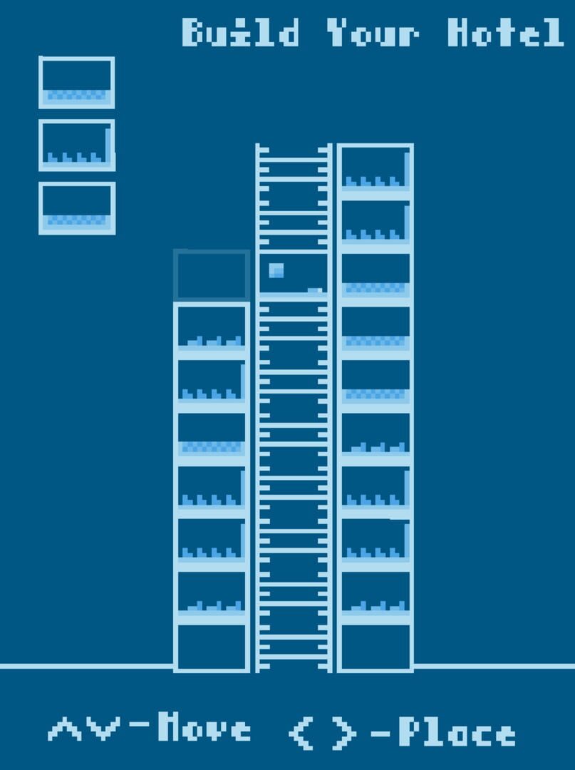 One Room Hotel - Screenshot