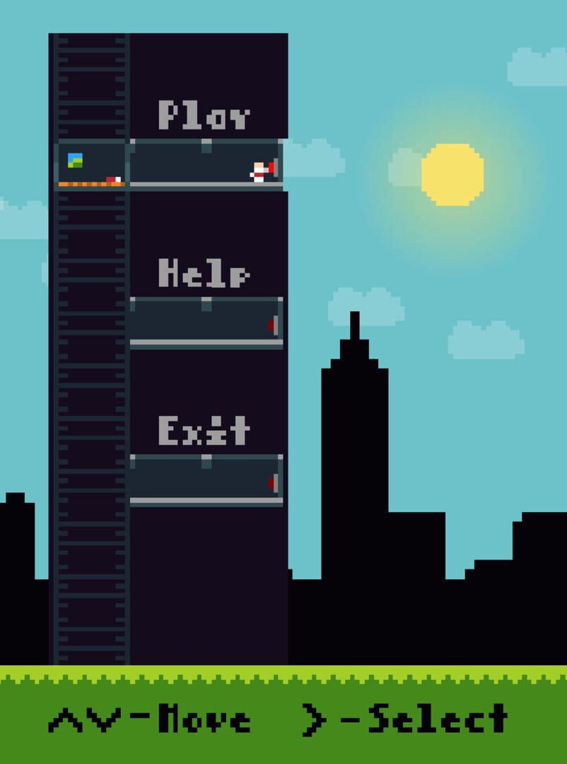 One Room Hotel - Screenshot