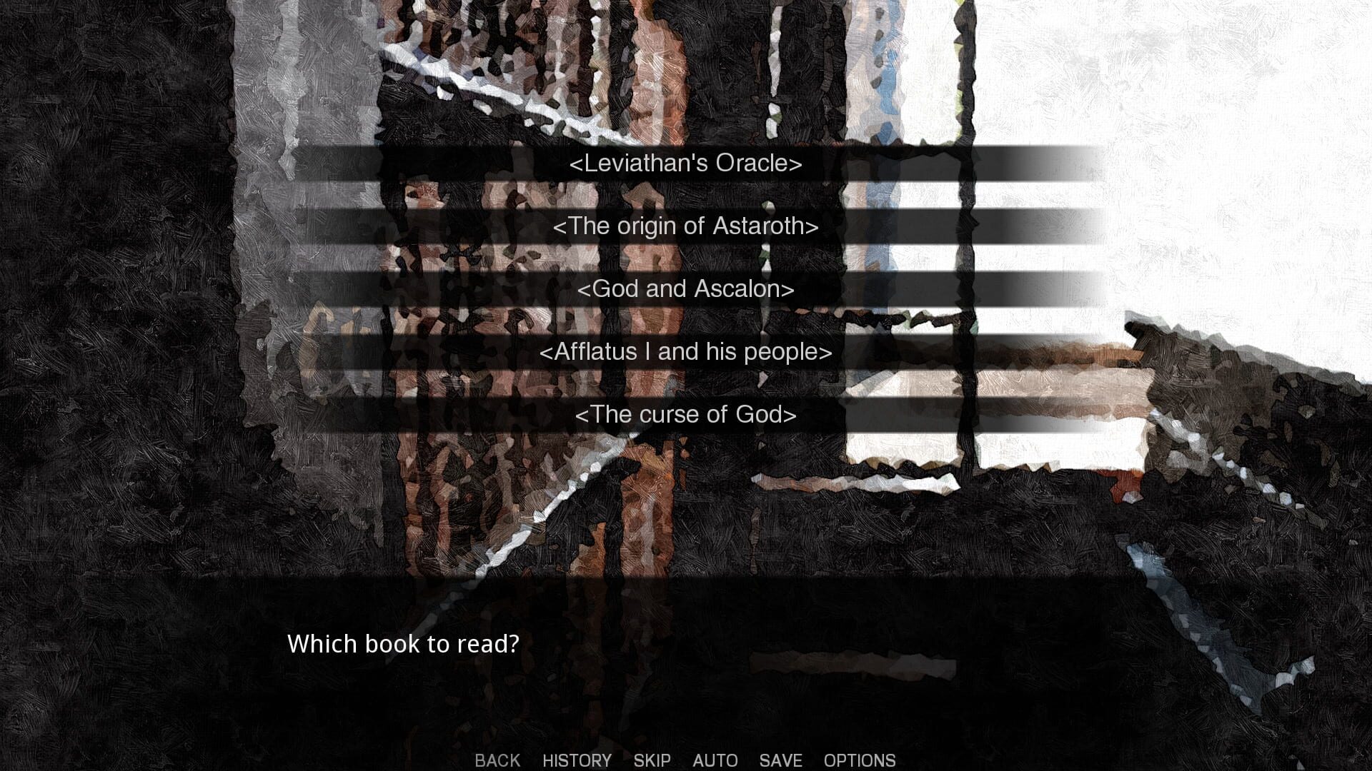 Castle & Myosotis - Screenshot