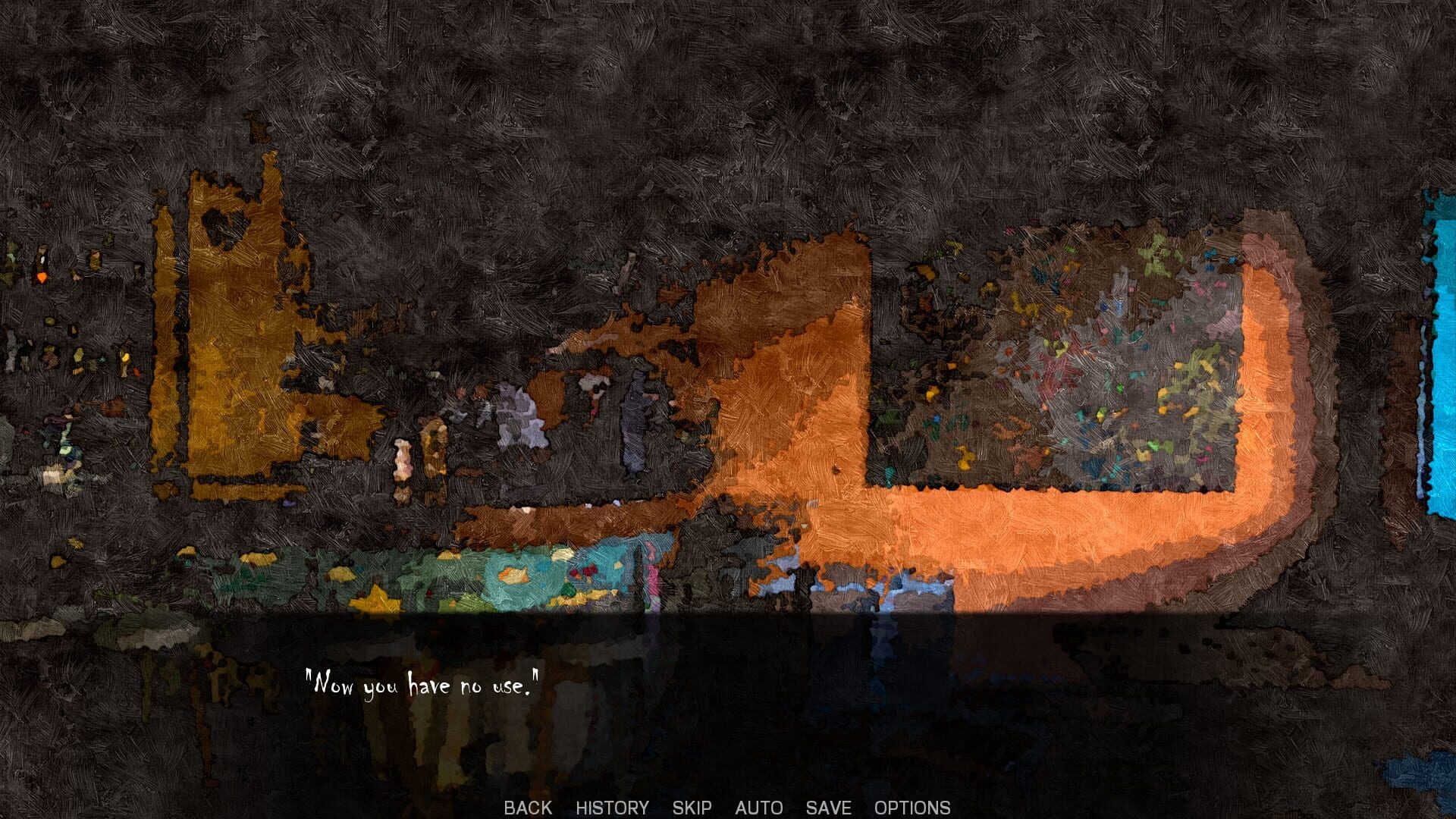 Castle & Myosotis - Screenshot