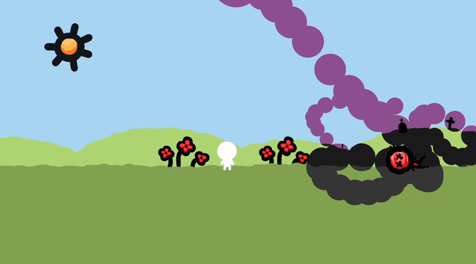 The Other Side - Screenshot