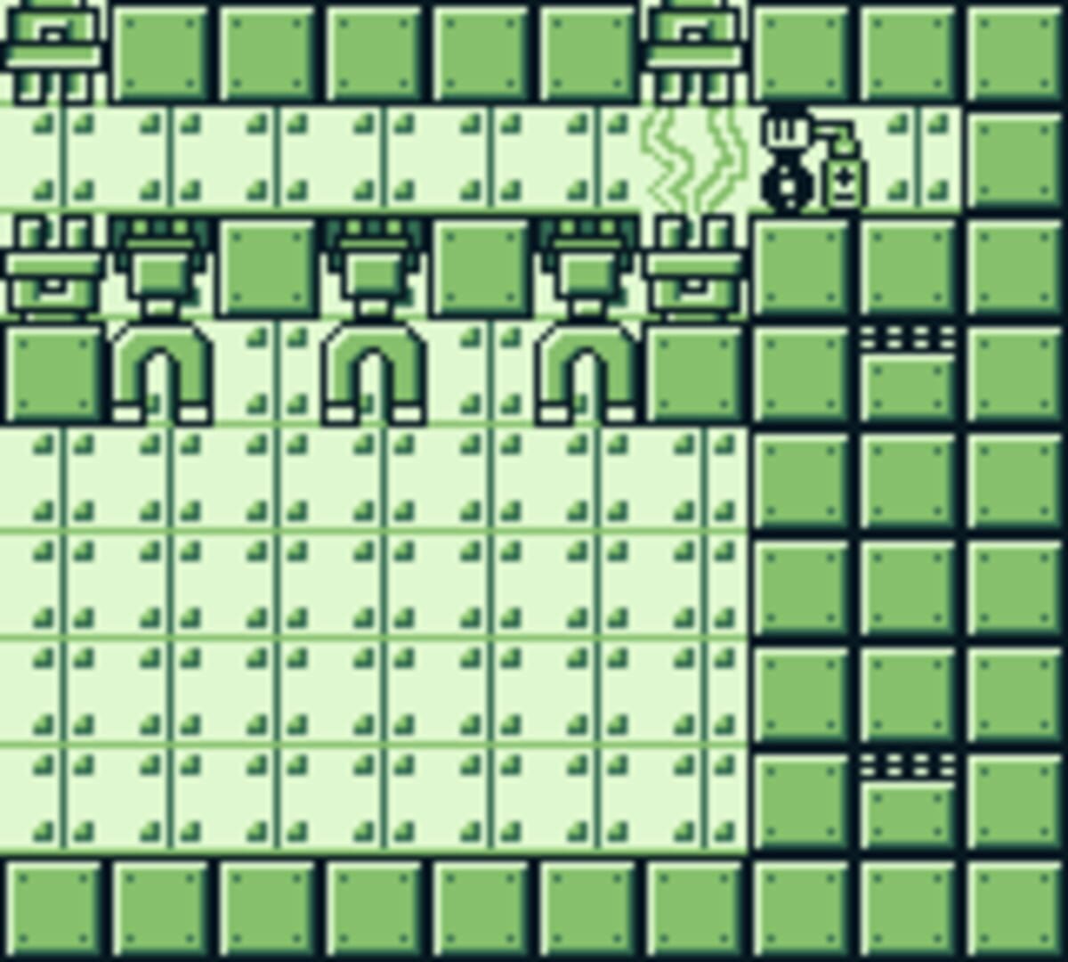 Swaplatformer - Screenshot
