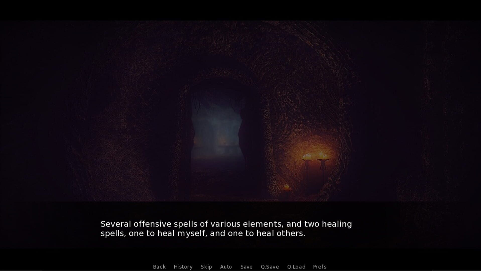 Error 0: New World Found - Screenshot