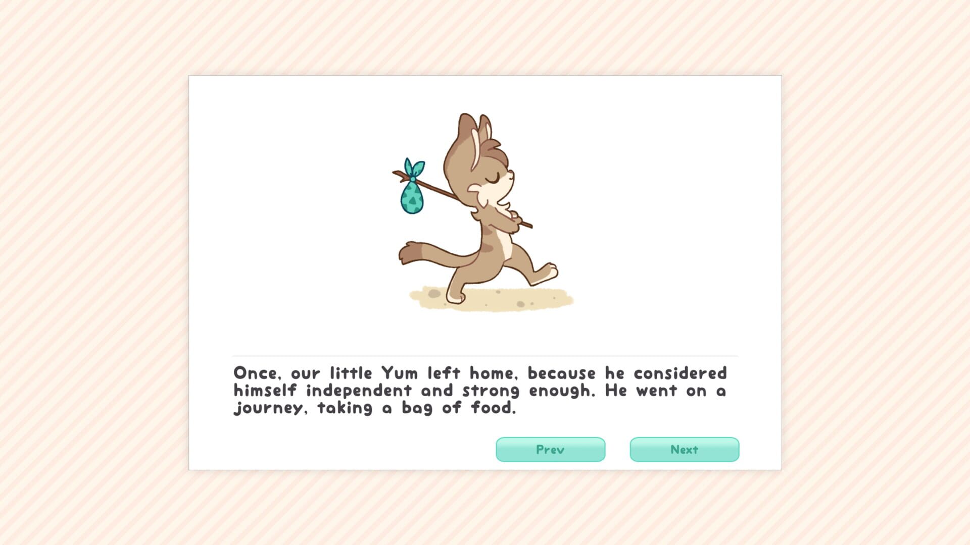 Sweet Mania: Yum's Story - Screenshot