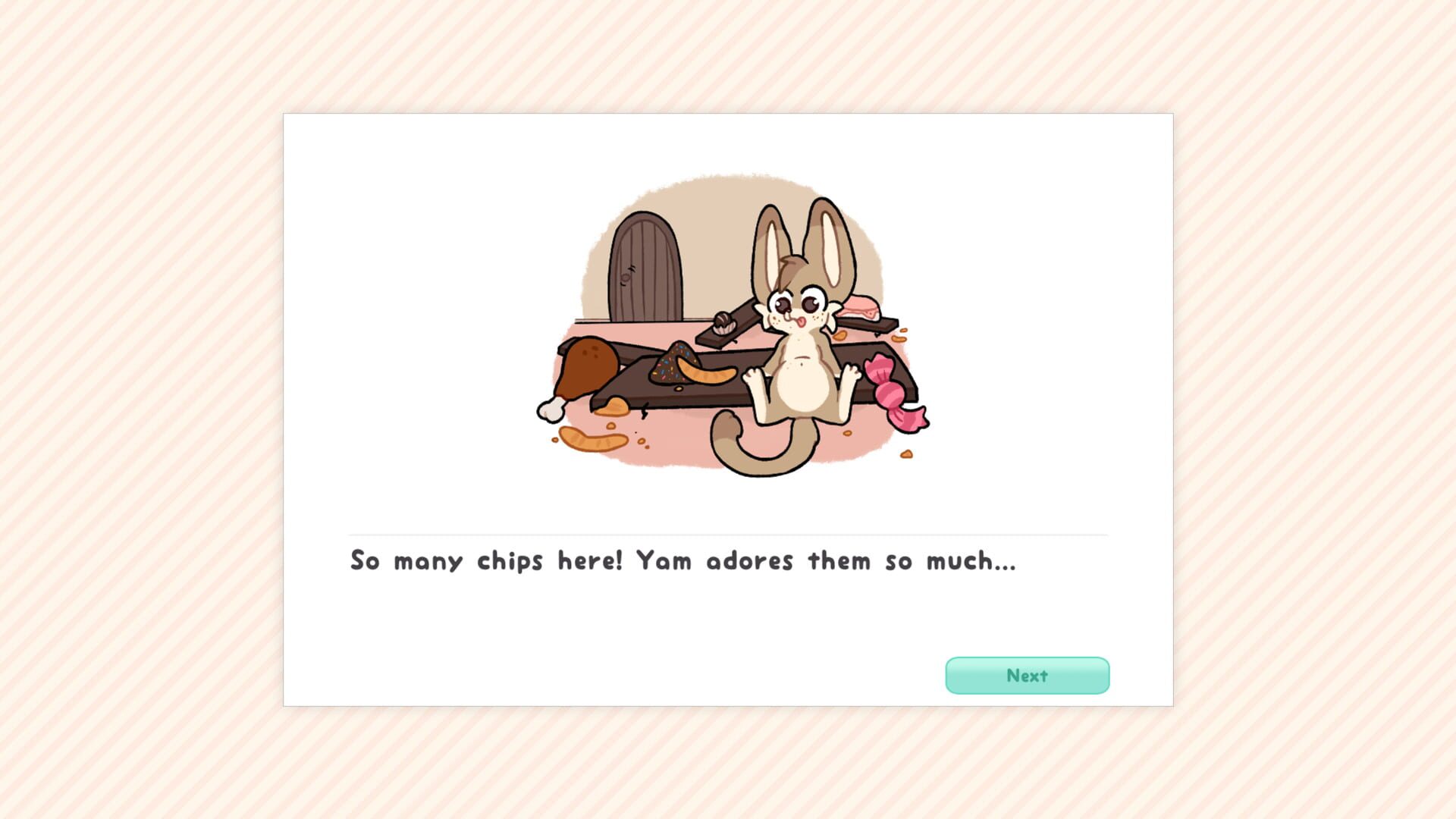 Sweet Mania: Yum's Story - Screenshot