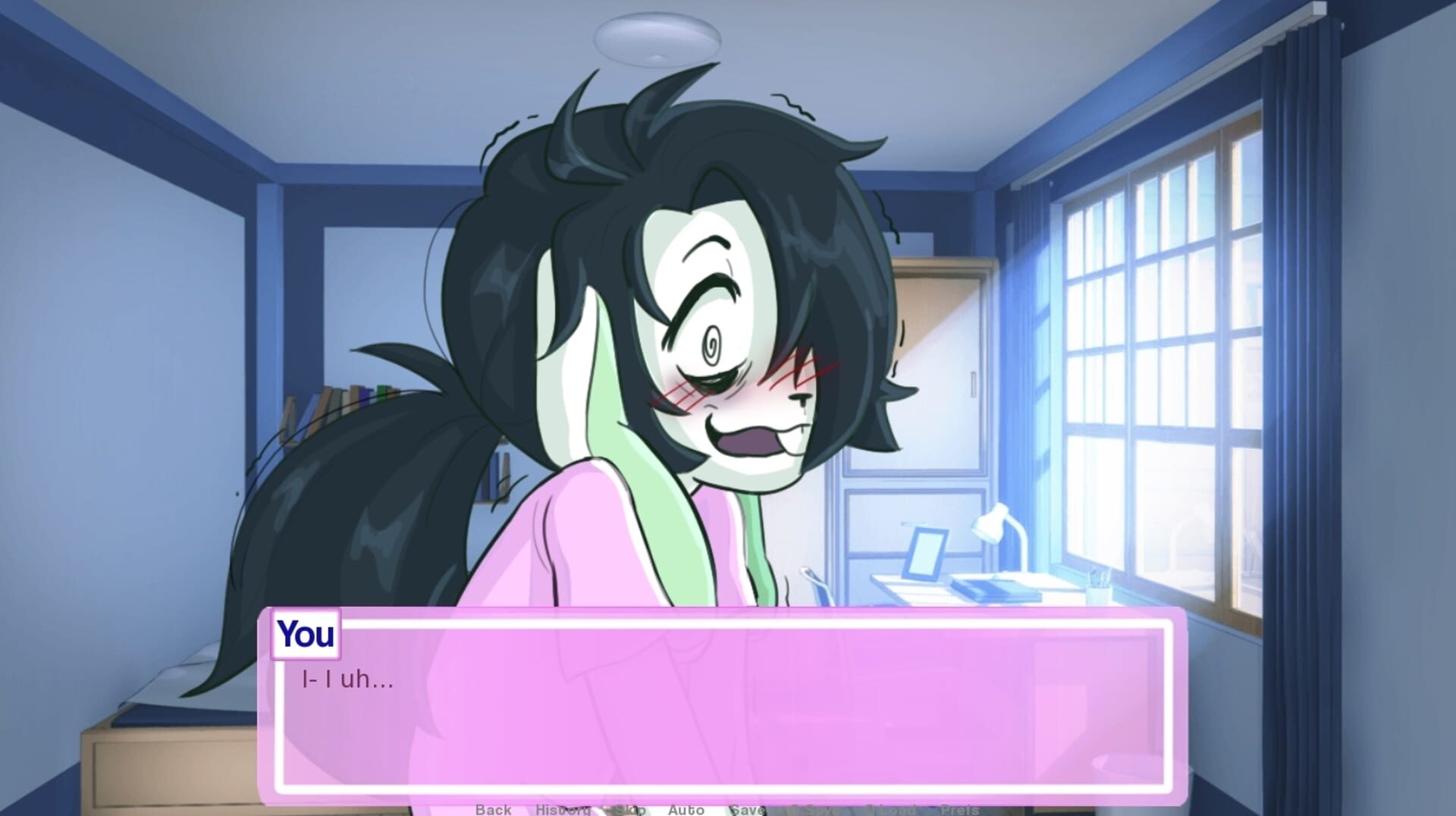 2-Dates Dating Simulator - Screenshot