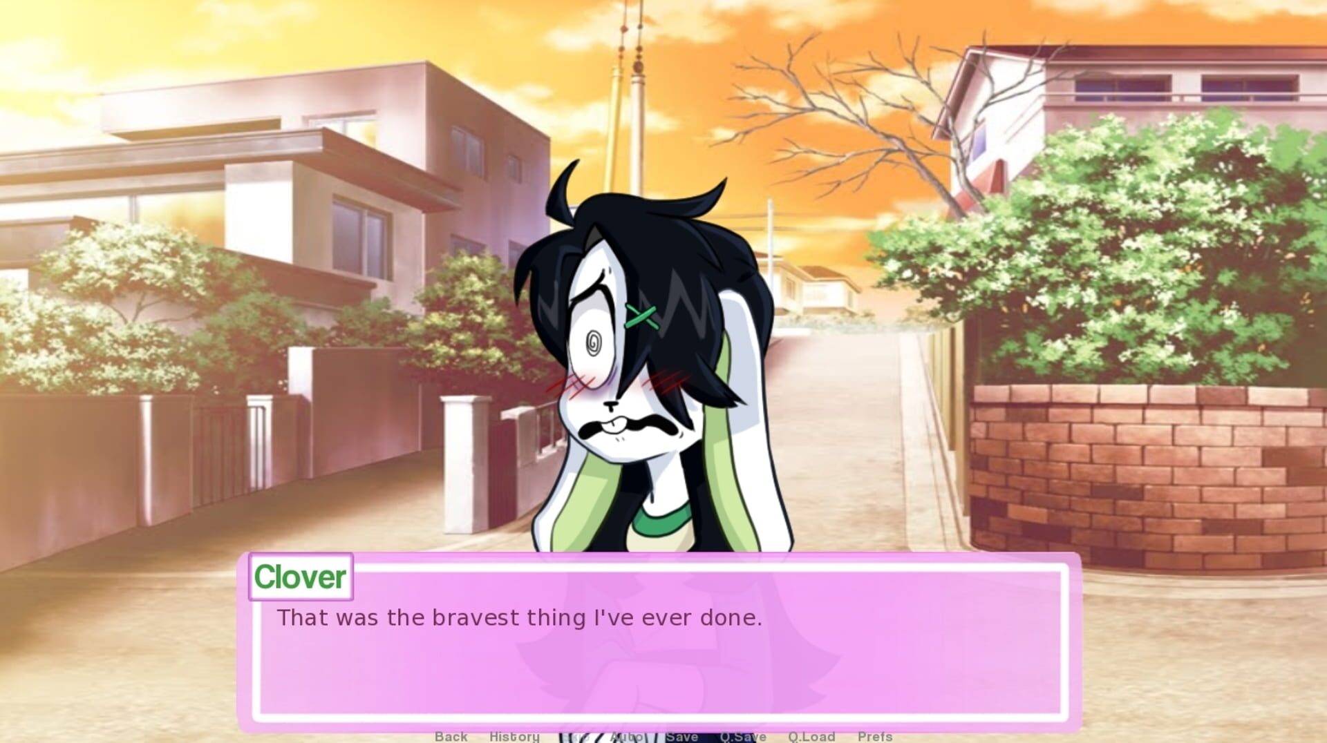 2-Dates Dating Simulator - Screenshot