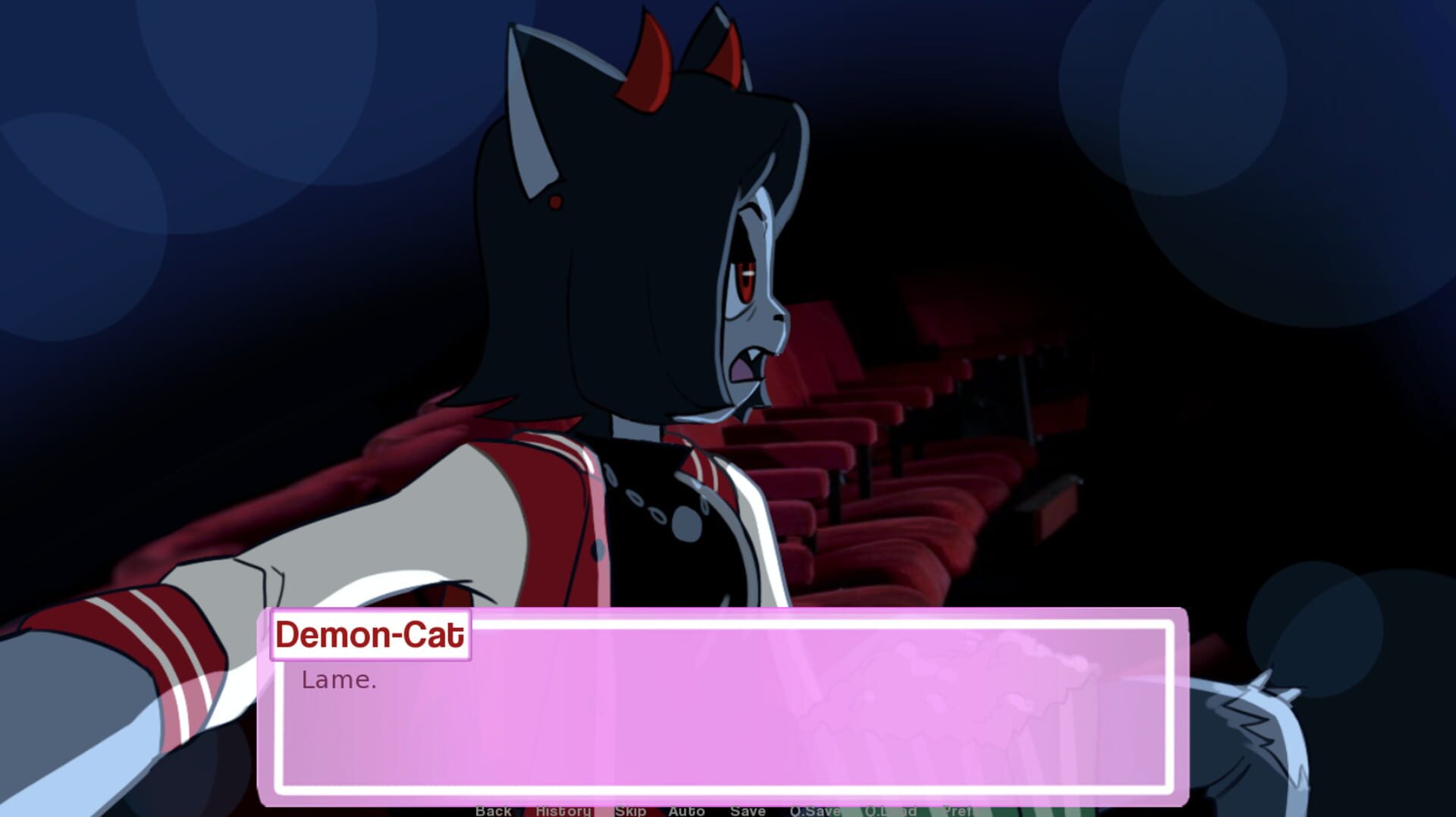 2-Dates Dating Simulator - Screenshot