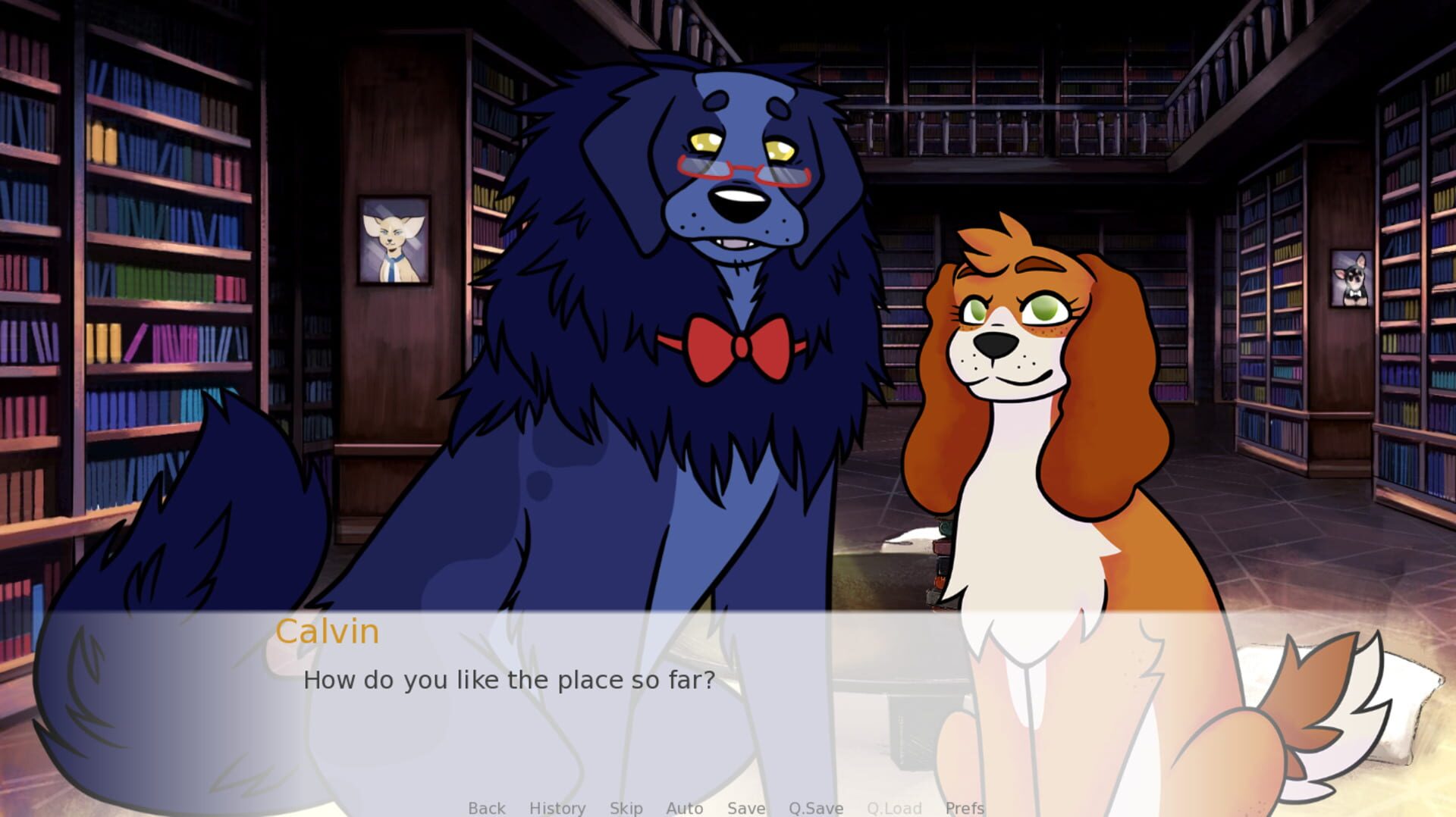 Victorious - Screenshot