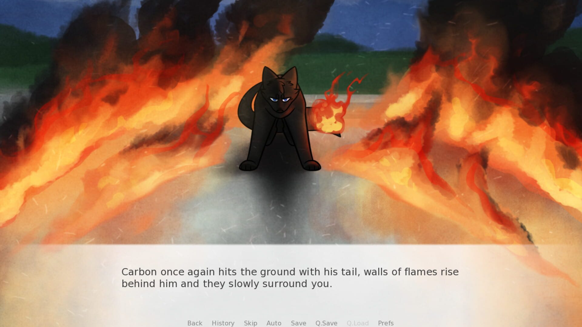 Victorious - Screenshot