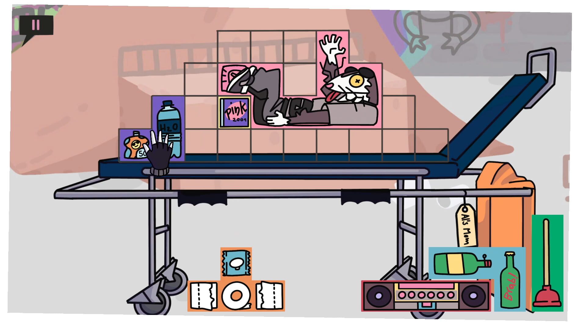 Heels 'n Feels - Screenshot