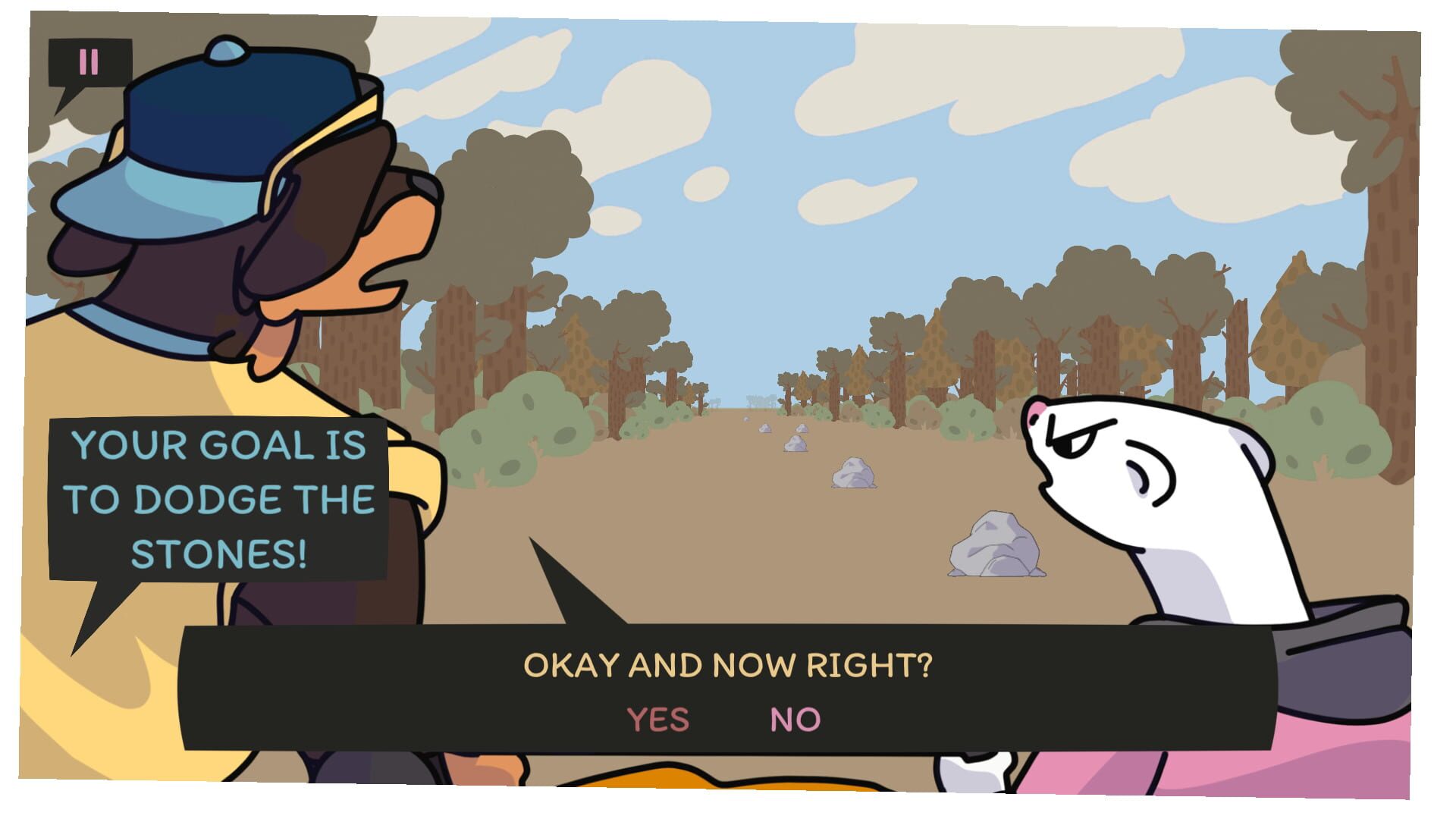 Heels 'n Feels - Screenshot