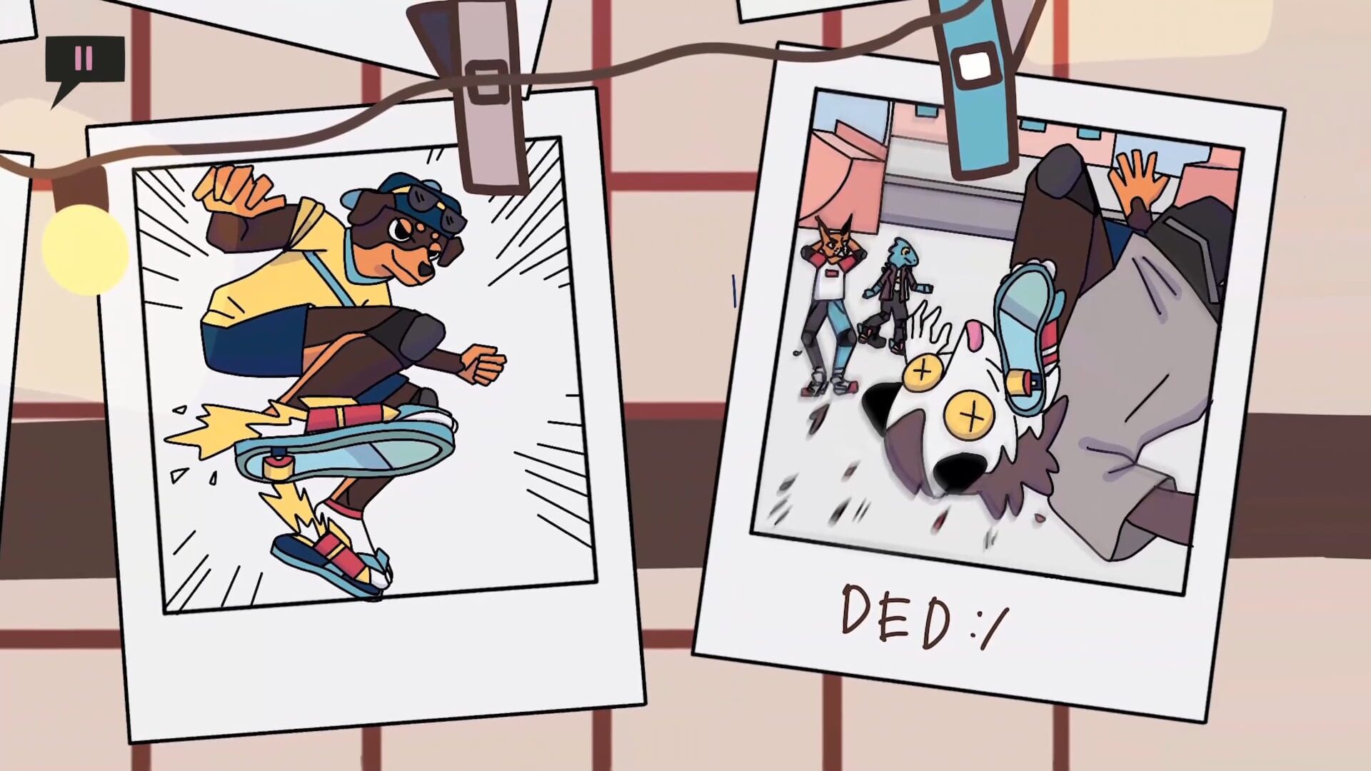 Heels 'n Feels - Screenshot