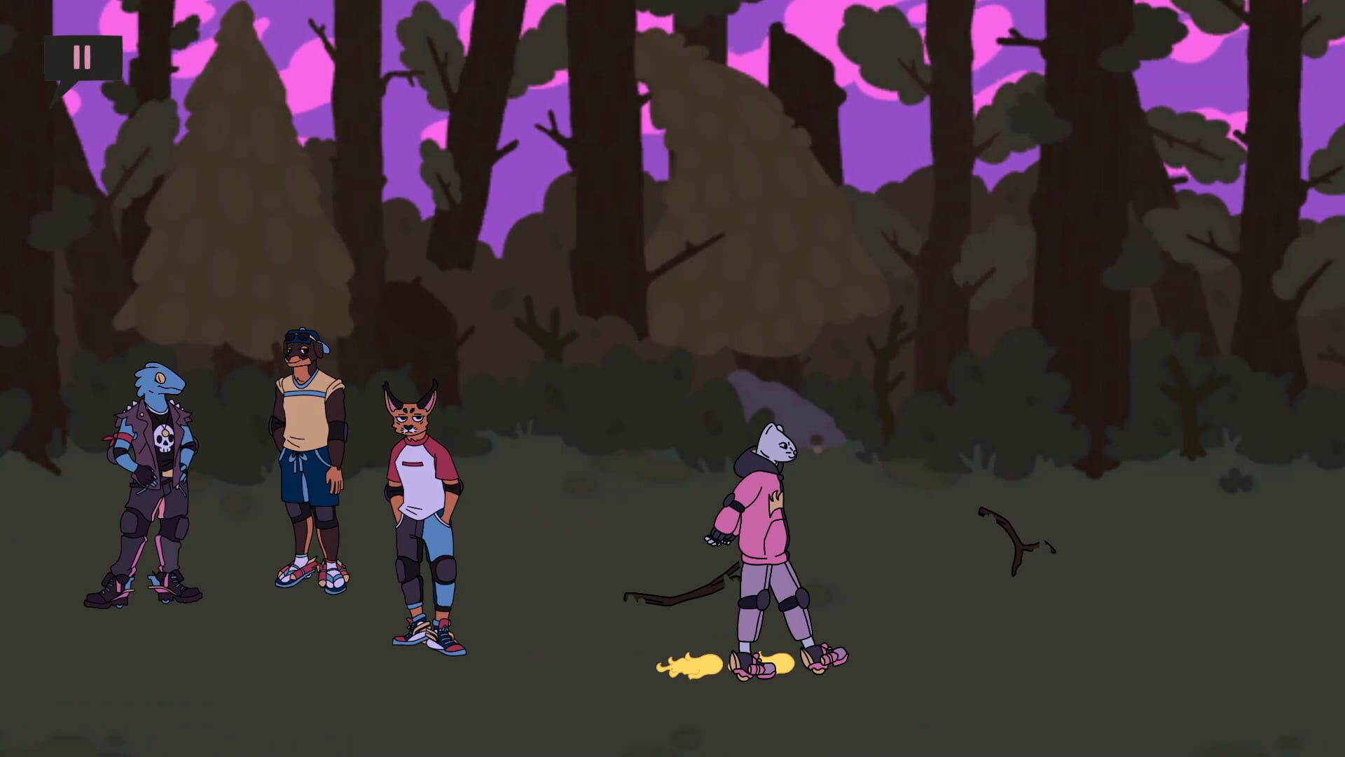Heels 'n Feels - Screenshot