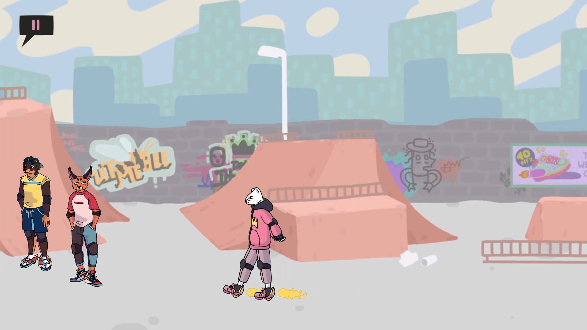 Heels 'n Feels - Screenshot
