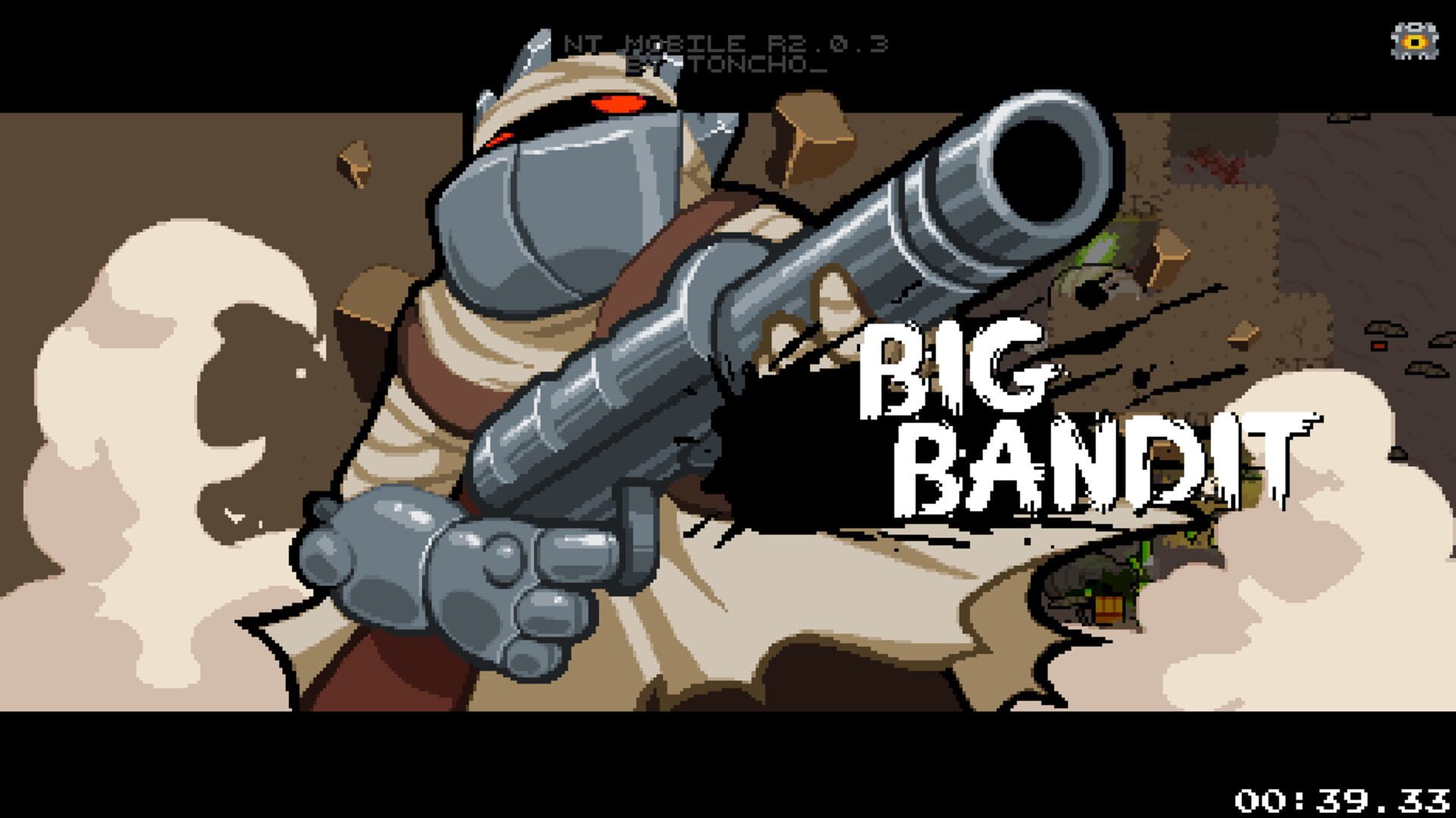 Nuclear Throne Mobile - Screenshot