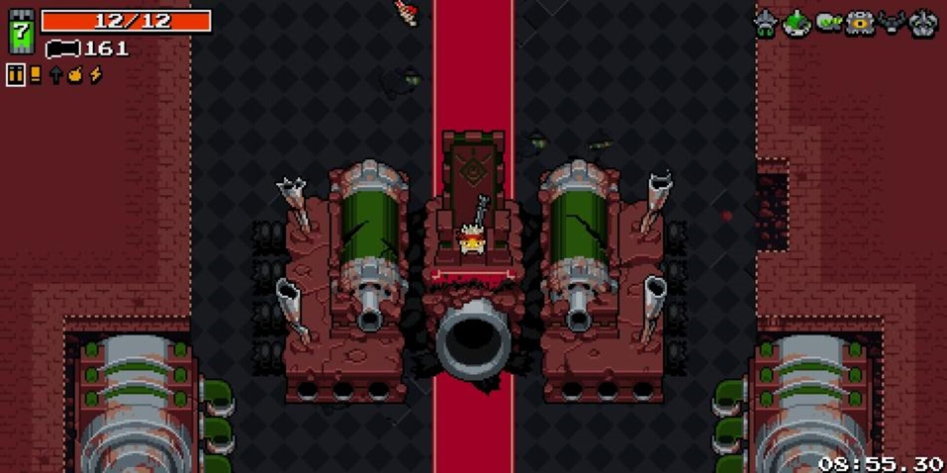 Nuclear Throne Mobile - Screenshot