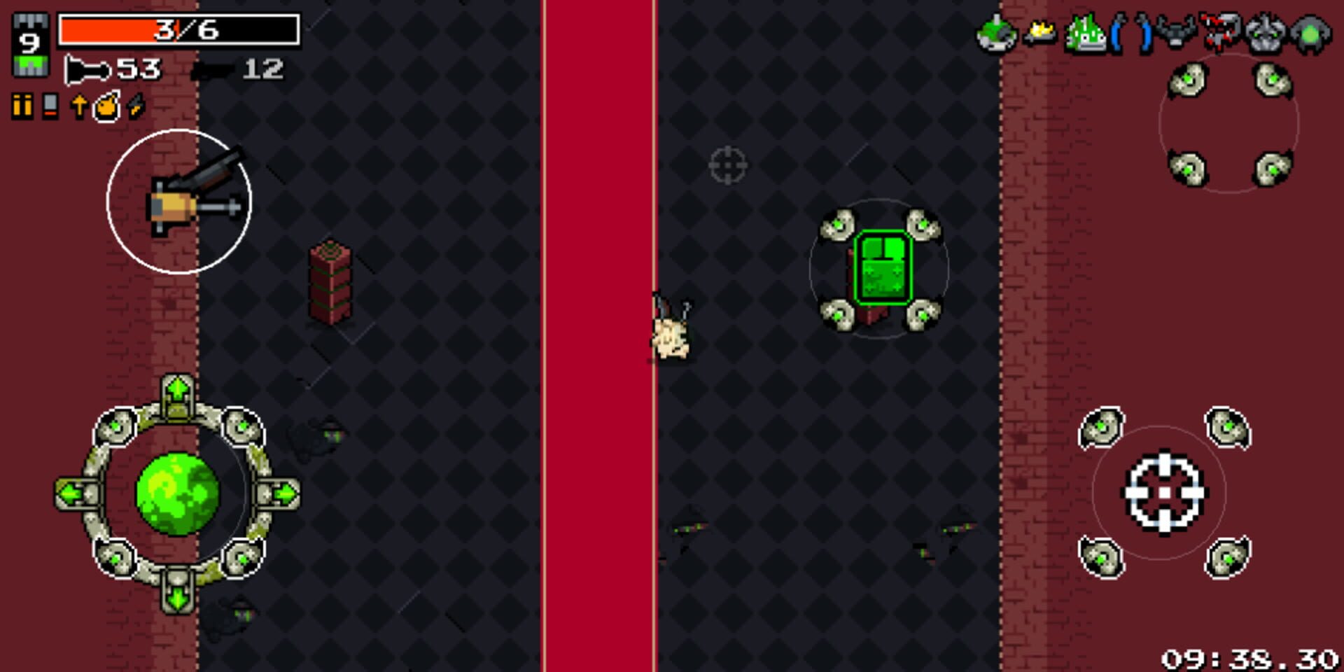 Nuclear Throne Mobile - Screenshot